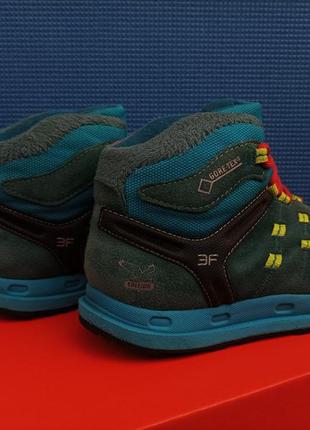 Salewa gore-tex - черевики оригінал (35/21.5)4 фото