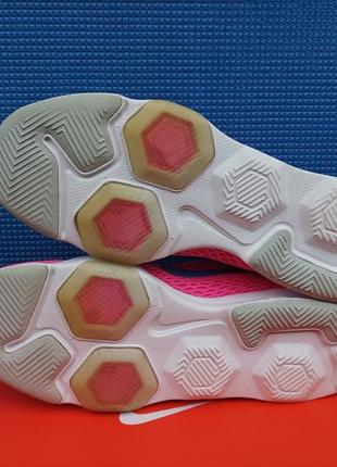 Nike training zoom fit - кросівки оригінал (40/25.5)6 фото