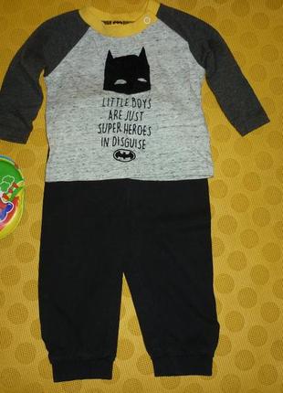 Крутий костюмчик на маленького модника h&m