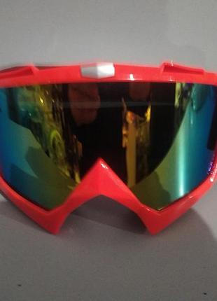 Лыжная маска, лыжные очки горнолыжная маска