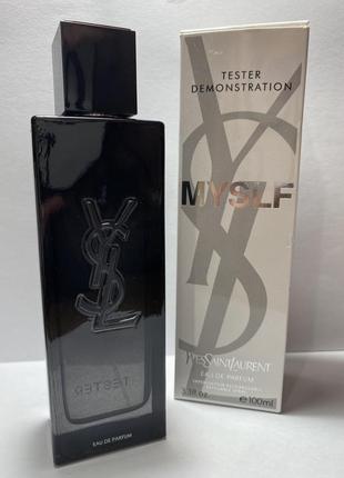 Yves saint laurent myslf