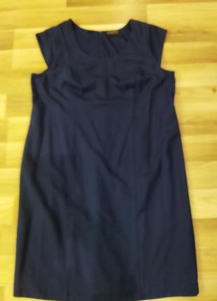 Классическое платье 56