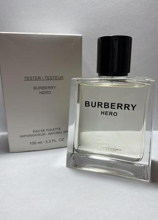 Burberry hero1 фото