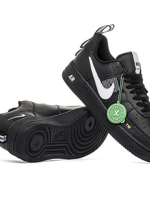 Nike air force 1’07 lv8 ultra black