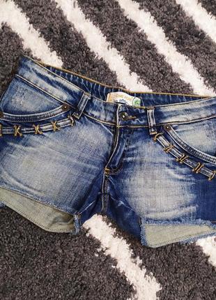 Джинсові шорти one more