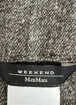 Пиджак 100% шерсть max mara7 фото