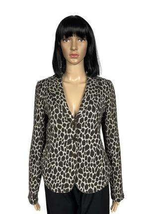 Пиджак 100% шерсть max mara