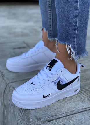 Nike air force  женские кроссовки3 фото