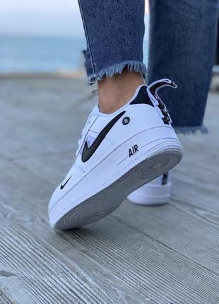 Nike air force  женские кроссовки4 фото