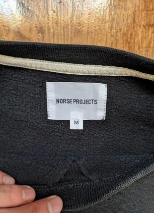 Світшот norse projects5 фото