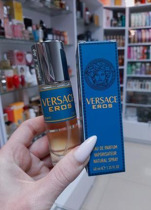 Versace eros &lt;unk&gt; пробник парфюм мужской!1 фото