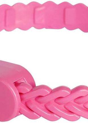 Ошейник animall ветлайн викер противопаразитарный для кошек и собак 35 см нежно-розовый (4820150208301)