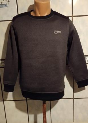 Світшот на флісі  cratex