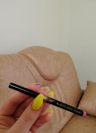 ❤олівeць для губ ліловий лайнeр маркeр контурний lip liner kylie карандаш для губ|обмен3 фото