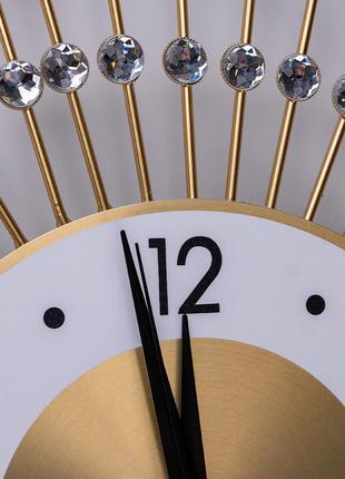 Часы настенные оригинальные 48×48 см