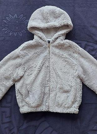 Bershka Теди шубка идеальная
