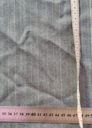 Костюмна тканина а "ялику" сіра 150см * 200 см