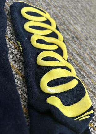 Яскраві носки чорні - жовті з тормозами спортивні протиковзні порорезинені