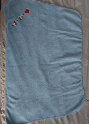 Одеяло, пледик