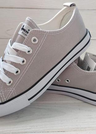 Текстильные кеды для мальчика р.32, 33