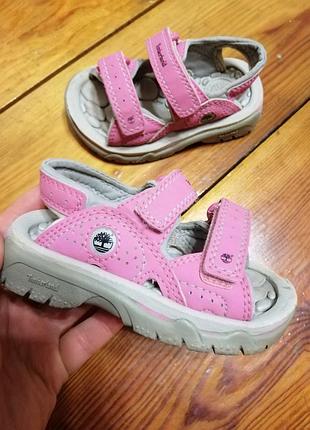 Босоніжки timberland