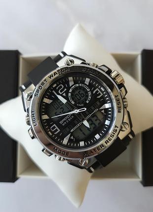 Мужские спортивные часы
