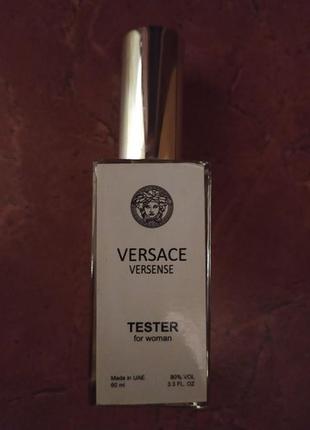 Tester versace versense1 фото