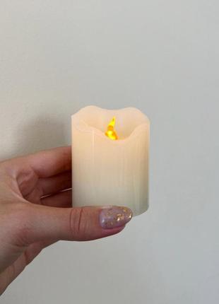 Электрическая свеча "магия", 5 * 6 см2 фото