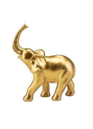 Статуетка "золотий слон"