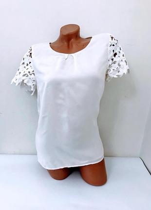 Оригинальная блуза