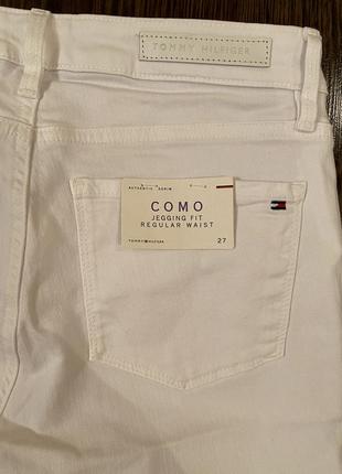 Джинсы tommy hilfiger5 фото