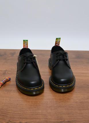 Dr.martens 1461 for pride кожаные туфли оригинал7 фото