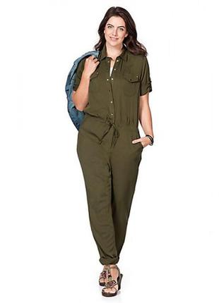 Комбинезон kiabi хаки