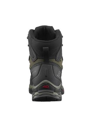 Чоловічі черевики salomon quest 4 gore-tex (412925)4 фото