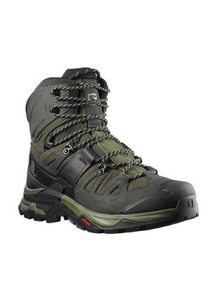 Чоловічі черевики salomon quest 4 gore-tex (412925)1 фото