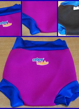 Splash about підгузник для купання ( плавки ) м 6-12 міс ( 6-11 кг) гідро гідро підгузок