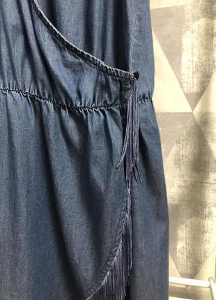 Сукні з бахромою 👗 4