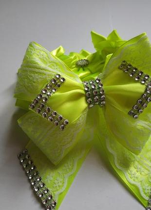 Бантик на гульку