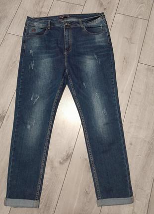 Джинсы женские 54р.