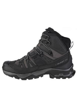 Чоловічі черевики salomon quest 4 gore-tex (412926)3 фото