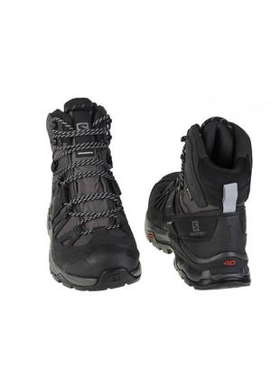 Чоловічі черевики salomon quest 4 gore-tex (412926)5 фото