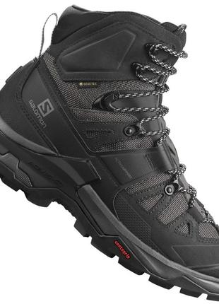 Чоловічі черевики salomon quest 4 gore-tex (412926)