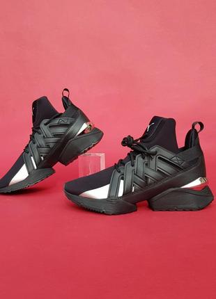 Puma echo clearance