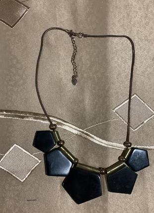 Кольє вінтаж