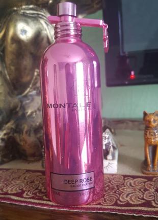 Montale deep rose 10 мл оригінал