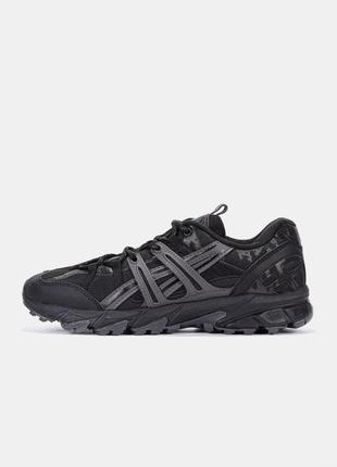 Мужские кроссовки asics gel-sonoma 15-50 black