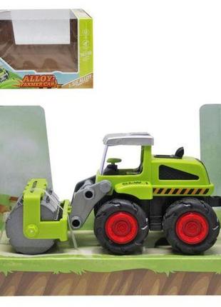Інерційна іграшка "трактор", вид 2