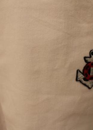 Сукня в морському стилі 7