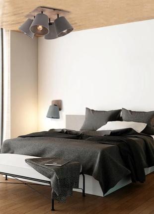 Бра lk-719w/1 e14 bk 29-272