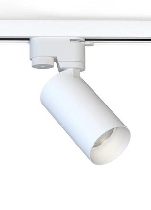 Трековый светильник nowodvorski 7584 profile mono gu10 ip20 wh